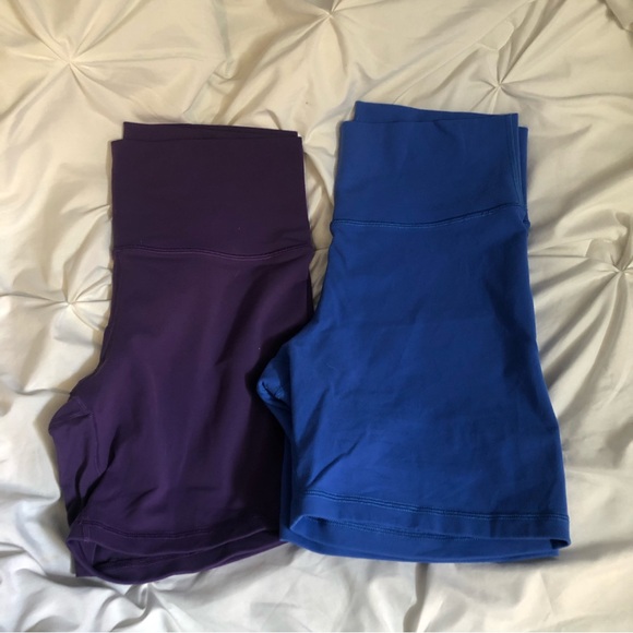 TNA aritzia action biker shorts 5” - Picture 8 of 12